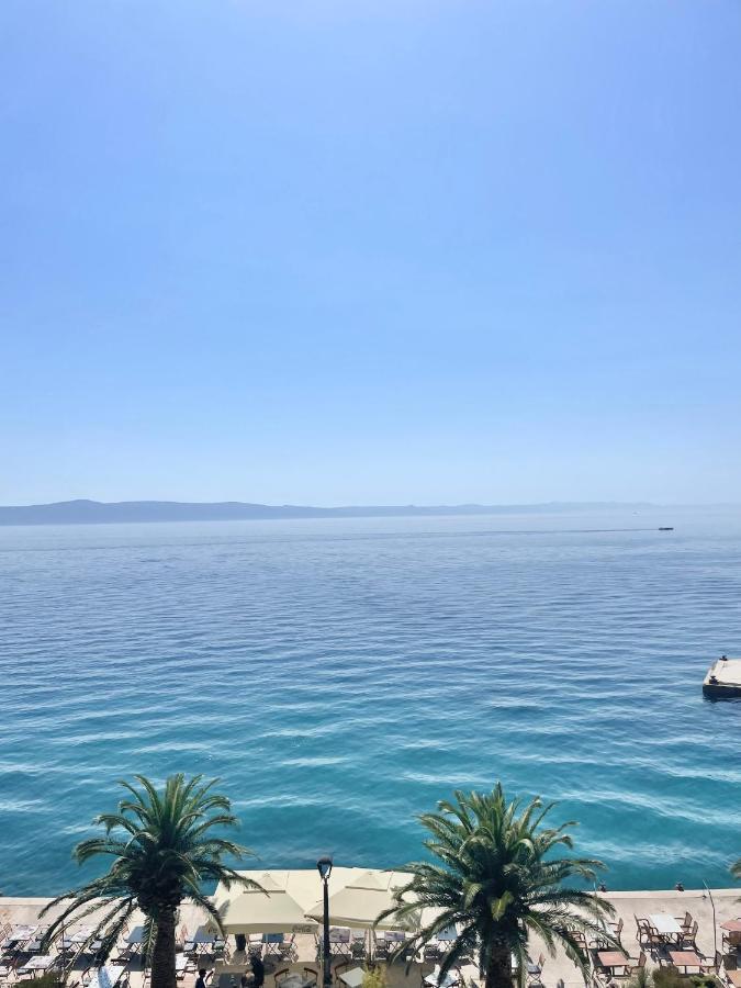 Waterfront Roko Apartment Podgora Exterior photo